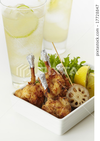 High Bowl & Deep Fried 17728847