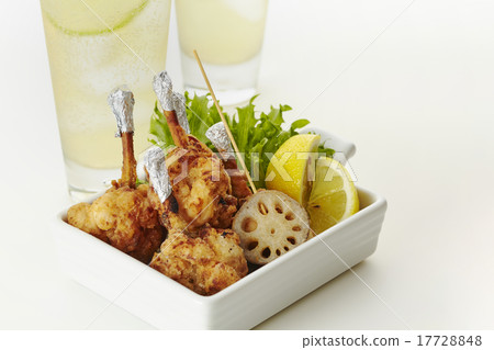 High Bowl & Deep Fried High Bowl & Deep Fried 17728848