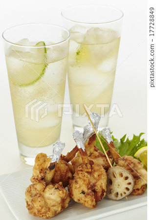 High Bowl & Deep Fried 17728849