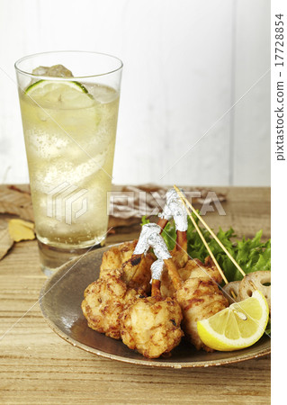 High Bowl & Deep Fried 17728854