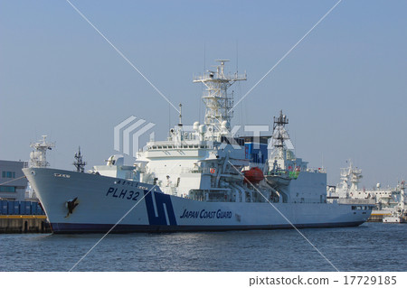 Patrol ship "Akitsushima" 17729185