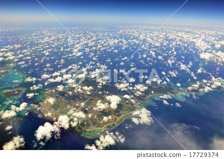 沖繩石垣島空中 沖繩石垣島空中 17729374