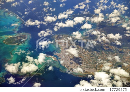 沖繩石垣島空中 沖繩石垣島空中 17729375