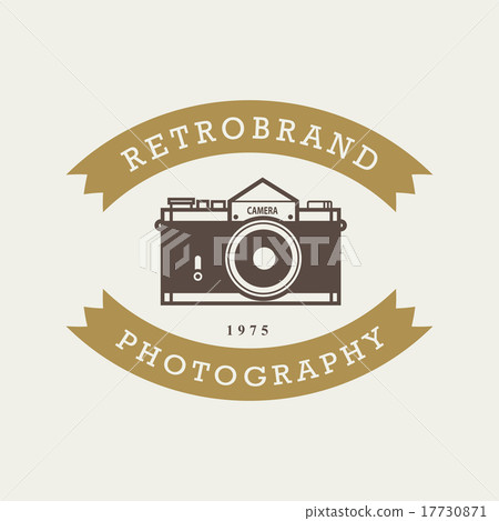 Vintage hipster badges and labels Vintage hipster badges and labels 17730871