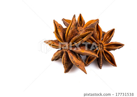 Stars anise 17731538