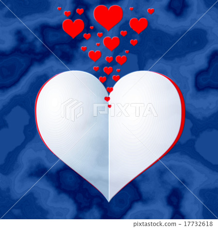 Love letter relief painting on marble texture Love letter relief painting on marble texture 17732618