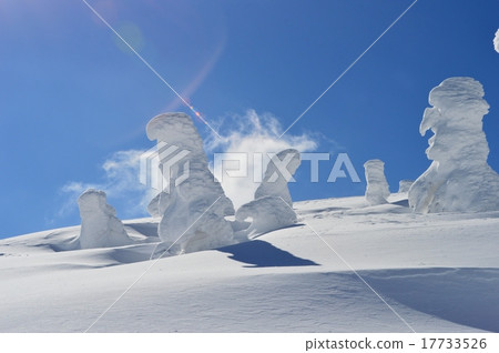 Yamagata Zao's Lake Ice Group Yamagata Zao's Lake Ice Group 17733526