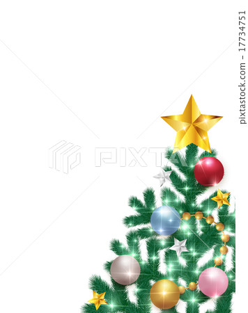 Christmas fir tree background Christmas fir tree background 17734751