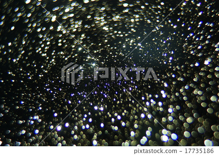 glitter vintage lights background. glitter vintage lights background. 17735186