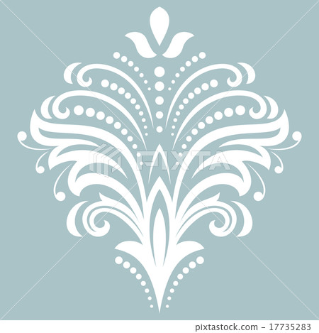 Floral Vector Abstract Pattern Floral Vector Abstract Pattern 17735283