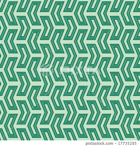 Geometric Seamless Vector Pattern Geometric Seamless Vector Pattern 17735285