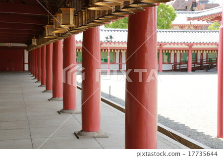 紅柱子 17735644