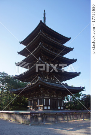 Kofuku-ji Temple Kofuku-ji Temple 17735680