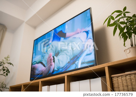 電視圖像圖像 電視圖像圖像 17736579