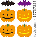Pumpkin bat 17737225