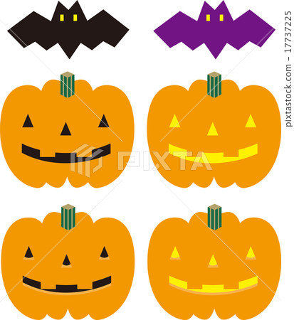 Pumpkin bat 17737225