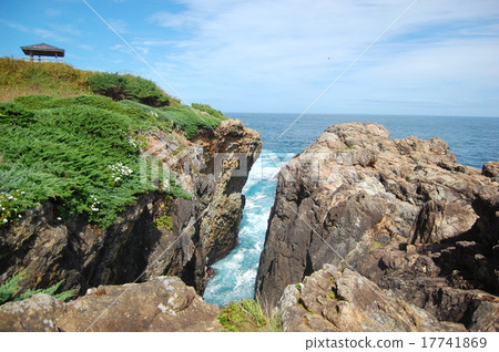 Ootogasaki Honshu Eastern eastern tip 17741869