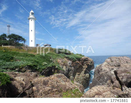 Ootogasaki Honshu Eastern eastern tip 17741881