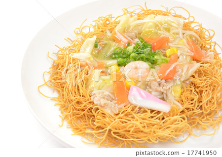 美味的長崎菜烏冬面 17741950