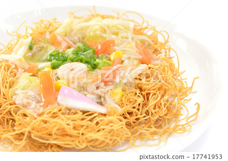 美味的長崎菜烏冬面 17741953