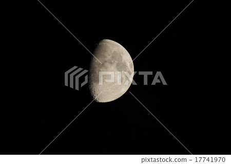 First quarter moon 17741970
