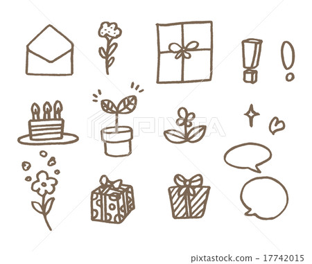 Icon set Icon set 17742015
