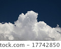 Summer sky and clouds 17742850