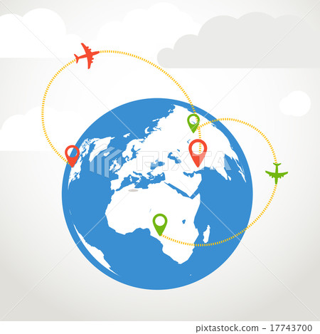 Vacation travelling composition 17743700