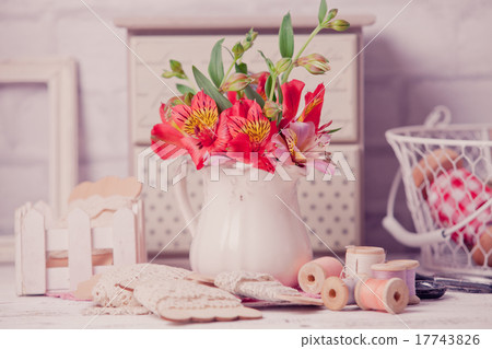 Vintage still life Vintage still life 17743826