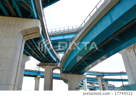 Kumiyama Junction 17744522