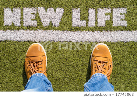 New Life concept New Life concept 17745068