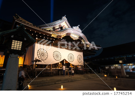 靖國神社照亮未來Tora神社 17745254