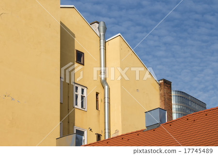 Architecture in Vienna, Austria Architecture in Vienna, Austria 17745489