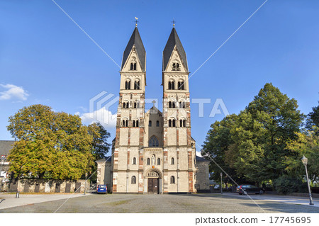 Church of St Castor in Koblenz Church of St Castor in Koblenz 17745695