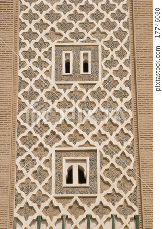 Symmetrical Pattern 17746080