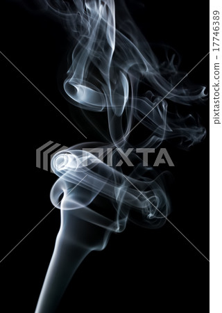 Abstract smoke background 17746389