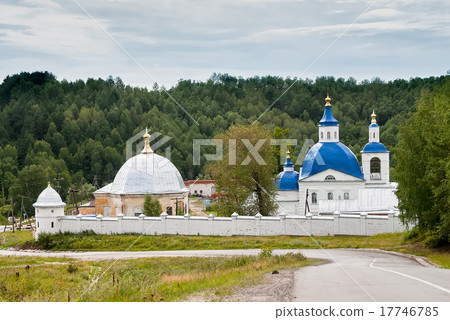 Ioanno-Vvedensky female monastery. Russia 17746785