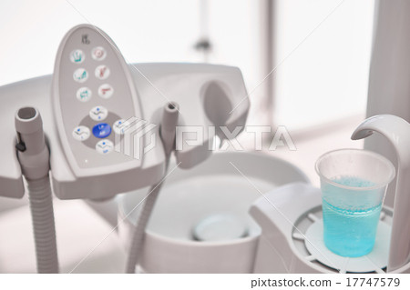 Closeup of a modern dentist tools Closeup of a modern dentist tools 17747579