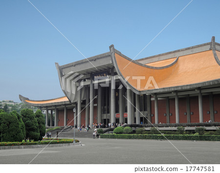 Taipei City, Taiwan Nakayama Park National National Priest Norinkan 17747581