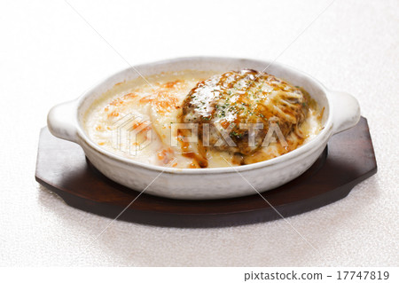 Hamburger Doria 17747819