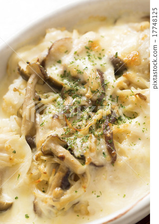 Mushroom doria 17748125