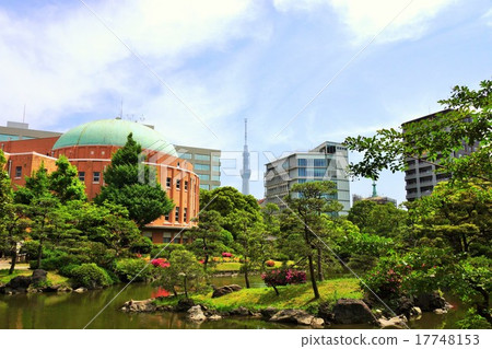 安田花園內(兩個公共場所) 安田花園內(兩個公共場所) 17748153