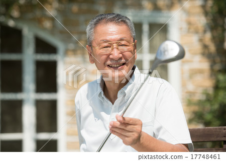 Senior couple image Senior couple image 17748461