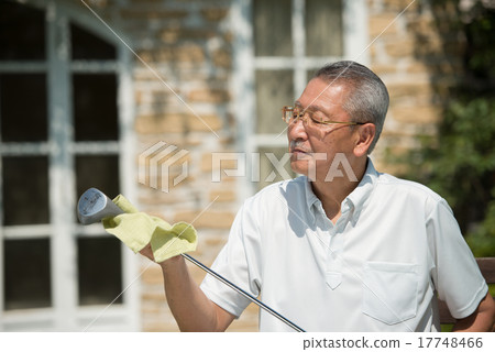 高級夫婦形象 高級夫婦形象 17748466