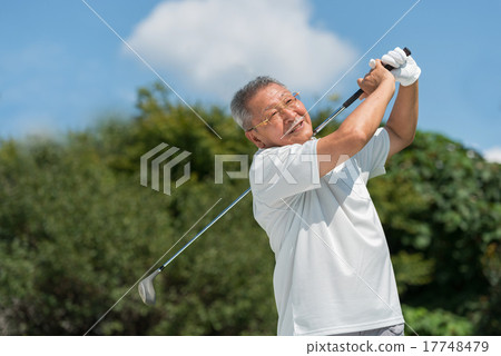 Senior couple image 17748479