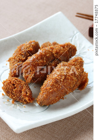 甜美的Taraco烹飪 17748875