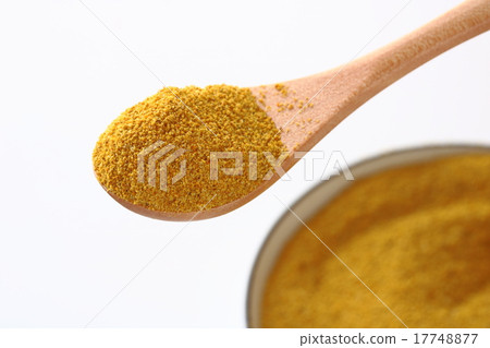 Curry powder 17748877
