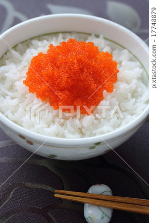 飛魚子和米飯 17748879