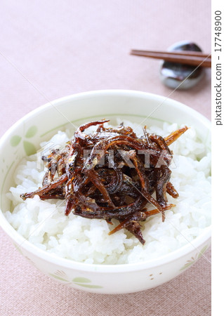 與小女孩的飯 17748900