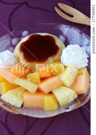 布丁點菜模式 17748901